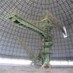 Bridge Scraper Reclaimer for Coal / Ore / Grain yard Circular Stockyard Stacker and Reclaimer for sale