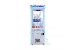 China Amusement Game Center Operated Power Key Master Vending Machine 860*750*1830mm supplier