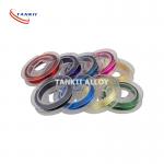 Colorful Enameled Varnish Wire for sale