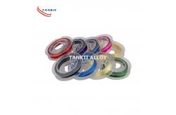 China Colorful Enameled Varnish Wire supplier