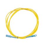 Single Mode Fiber Optic Cable , 2M 3M SC - SC Fiber Cable SM / MM For Test Equipment for sale