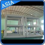 Inflatable Billboard For Publicity ,  Advertising Inflatables Screen Banner