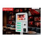 Fast Charge Cell Phone Charging Stations 19 Inch Touch Screen With Coin / Bill / Card System for sale