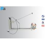 IK01 To IK06 2J Impact Test Equipment IEC60068-2-75 For Socket And Plug for sale