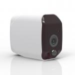 Rechargeable Battery Powered WiFi Camera / Home Security Camera Night Vision Indoor Outdoor for sale