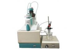 China Potentiometric Titration Automatic PH Meter  ASTMD664 10ml Burette Min Titration 0.001mL supplier