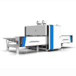 Double Drilling Box Woodworking CNC Machine Automatic Six Sides 18000RPM for sale