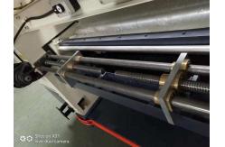China Flute Corrugated Cardboard Box Making Machine PLC supplier