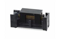 China ASP-129646-22 Connectors 0.64 mm Pitch Receptacle Mezzanine Connector supplier
