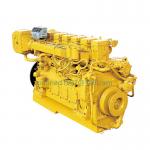Jichai 6190 Diesel Engine Chidong B6190g6190 Marine Engine Parts Speed Range 1000-1500 for sale