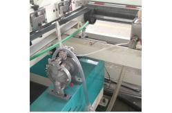 China Corrugated Carton Box Folder Gluer Machine 12kw CE Certification supplier