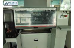 China Hanwha SM481 PLUS SMT Machine With 40000CPH Optimum Speed supplier