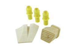 China Pa66 Nylon Plastic 3D Printing Service High Precision supplier
