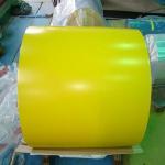 Dx51d Galvanized Steel Coil Metal Ppgi Ppgl Color Coated Painted For Building for sale