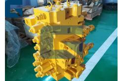 China PC300-7 PC350-7 Excavator Hydraulic Main Control Valve 723-40-71200 supplier