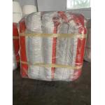 Flame Retardant Silt Curtain With PVC / Rubber Accessories for sale