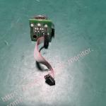 GE B650 Patient Monitor X3 Interface Board With Cable  M1082333
