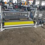 High Speed Paper Roll Cutting Slitting Rewinding Slitter Rewinder Machine Supplier for sale