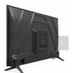 Tempered Glass 65 Inch Smart TV Standard Bezel with Web Operating System