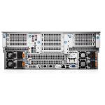 10G Dell Poweredge R960 4U Rack Server Tower With PCIe Gen5 Adaptor