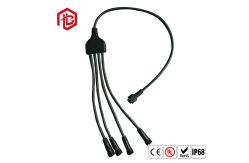 China Screw Type Multi Pin Connectors Waterproof supplier