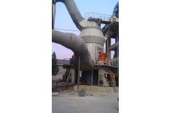China Ultrafine VRM Limestone Vertical Mill Micro Powder 2 3 4 Rolls supplier