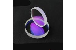 China 1064nm Fiber Laser Cutting Machine Lens Dia 30mm Thk 1.5mm With Raytool supplier