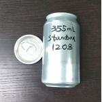 BPANI BPA Free 355ml 12oz JIMA 350 Aluminum Can For Cider for sale