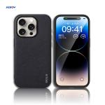 Business Style Leather Phone Case Back Cover For IPhone 16 15 Pro Max for sale