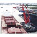 360Degree Rotate Portal Harbour Crane With The Track High Efficiency for sale
