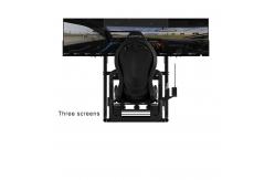 China 1000Hz Direct Drive Racing Simulator supplier