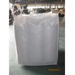 white 2200LBS Polypropylene Jumbo Bulk Big Bag FIBC for sale