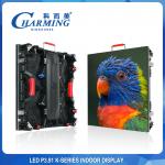 Indoor Wall LED Video Panel P3.91 3840Hz Die Casting Aluminum for sale