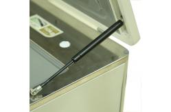 China 10kg Microbial Home Composting Machine Kitchen Compost Grinder Shredder Decomposer supplier
