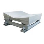 1.5x1.5m, 2x3m 20t Double Layer Platform Floor Weighing Scales buffering scale for sale