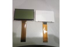 China Small Size Transparent LCD Module , 128x64 Dots COG Lcd Display supplier