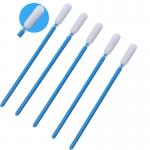 PP Handle Open Cell Sponge Cleanroom Foam Swab Dustless for sale