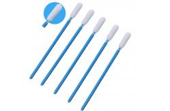 China PP Handle Open Cell Sponge Cleanroom Foam Swab Dustless supplier