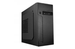 China Micro ATX PC Computer Cabinet RGB Tempered Glass SPCC 0.4mm supplier