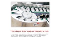 China 2.0hp Automatic Rolled Sugar Cone Making Machine Ice Cream Cone Maker Machine supplier