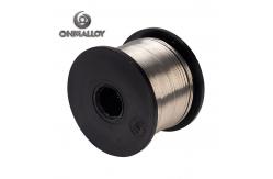 China 0Cr27Al7Mo2 FeCrAl Alloy Wire 0.05 - 12mm Dimensions For Electronic Furnace supplier