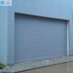 China Suppliers Aluminum Roller Shutter Door With Insulation Aluminum Rolling Up Doors And Windows For House Garage for sale