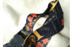 China Promotional Custom F1 Polyester Team Lanyard With Sublimation Printing supplier