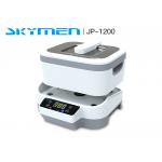 CE FCC rated sweep mode Detachable Household Ultrasonic Cleaner made of Stainless SUS304 40KHz for sale