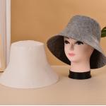 Custom Logo Felt Sauna Hat Lightweight and Comfortable for All Head Sizes for sale