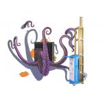 Low Noise 3d Wall Printer Machine , 7inch Lcd Wall Art Printer for sale