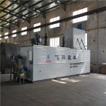 Compact Asphalt Melting Equipment , Customized Color Asphalt Plant Equipment for sale