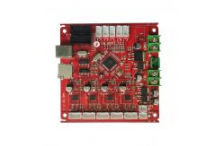 China Red Soldermask Battery Charger PCB Printed Circuit Board Assembly supplier
