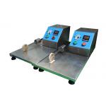 IEC60730-1 IEC Test Equipment Label Marking Abrasion Testing Sliding Weight 500g