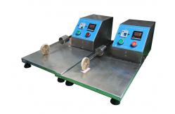 China IEC60730-1 IEC Test Equipment Label Marking Abrasion Testing Sliding Weight 500g supplier